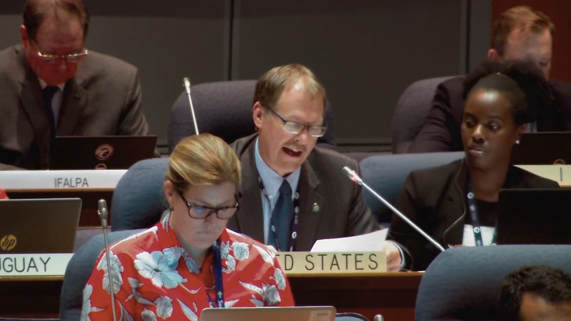 Day 6: Legal Commission