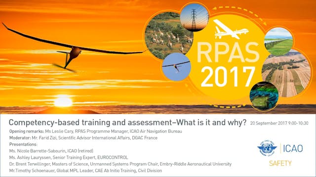 Competency-based training and assessm...