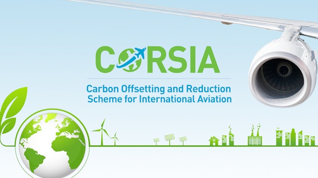 Understanding CORSIA Eligible Emissions Units Webinar