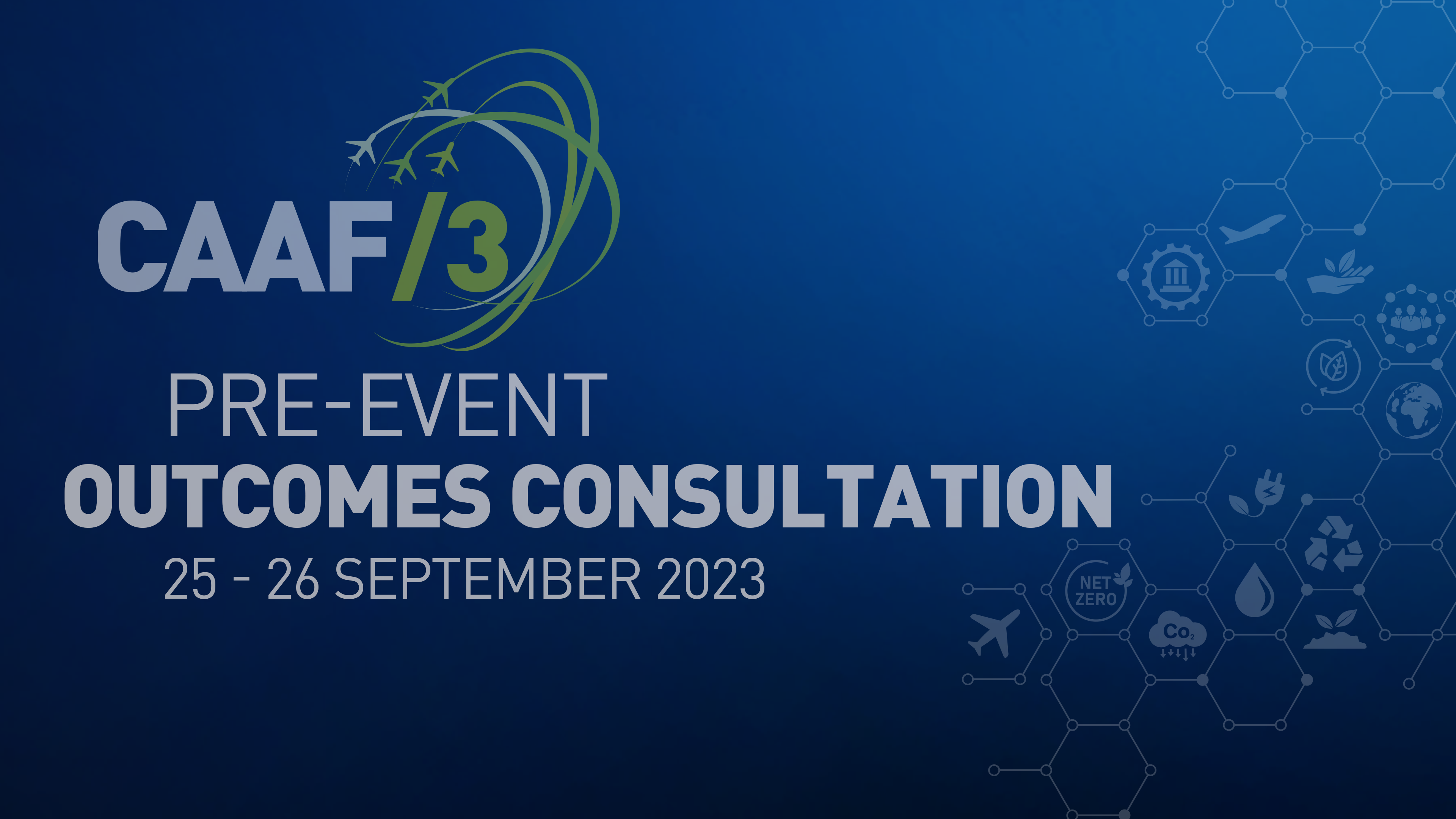 Session 5 – Reviewing the 2050 icao vision in order to define a global framework