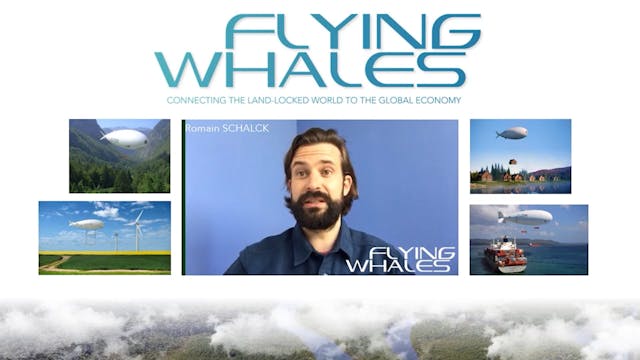 Flying Whales Video Submission