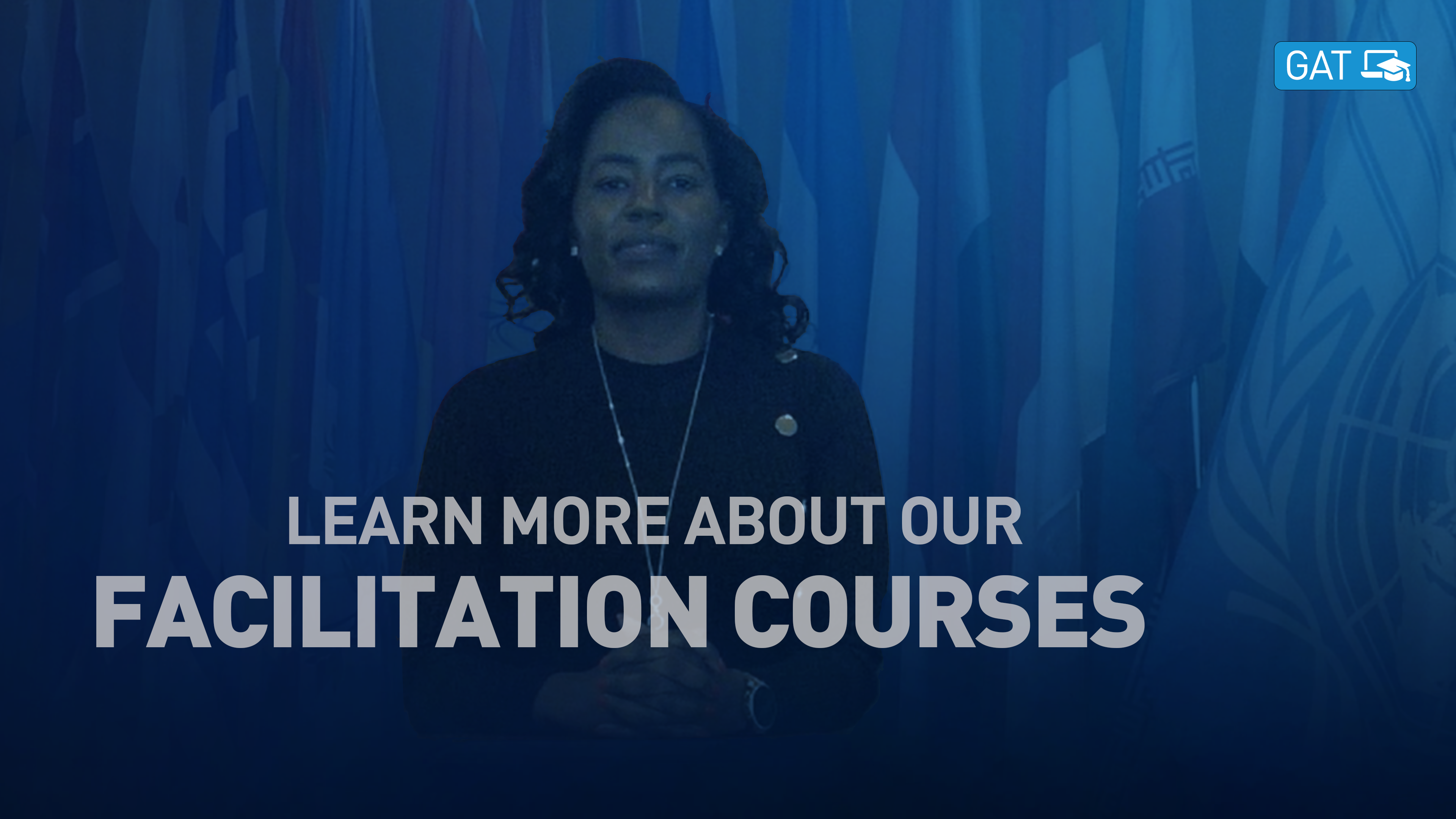 Learn more about our Facilitation courses