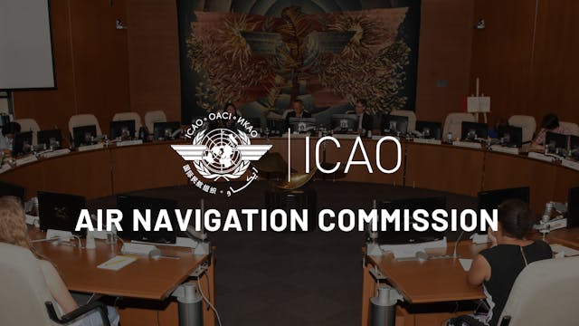 UKCAA talk on innovation to the ICAO ...