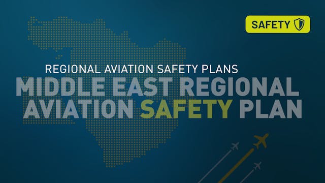 Middle East Regional Aviation Safety ...