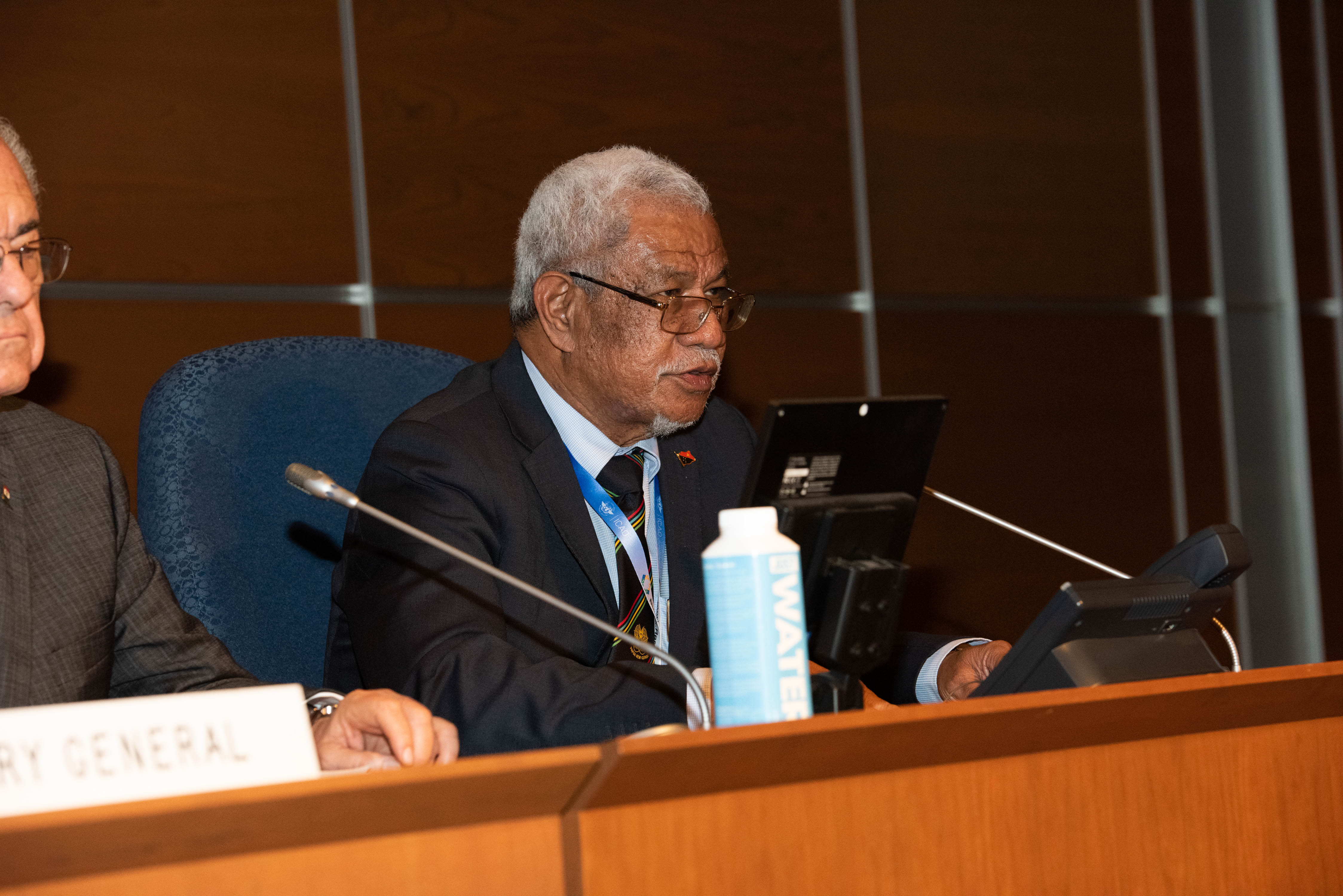 High-level Talks between stakeholders and Closing Remarks