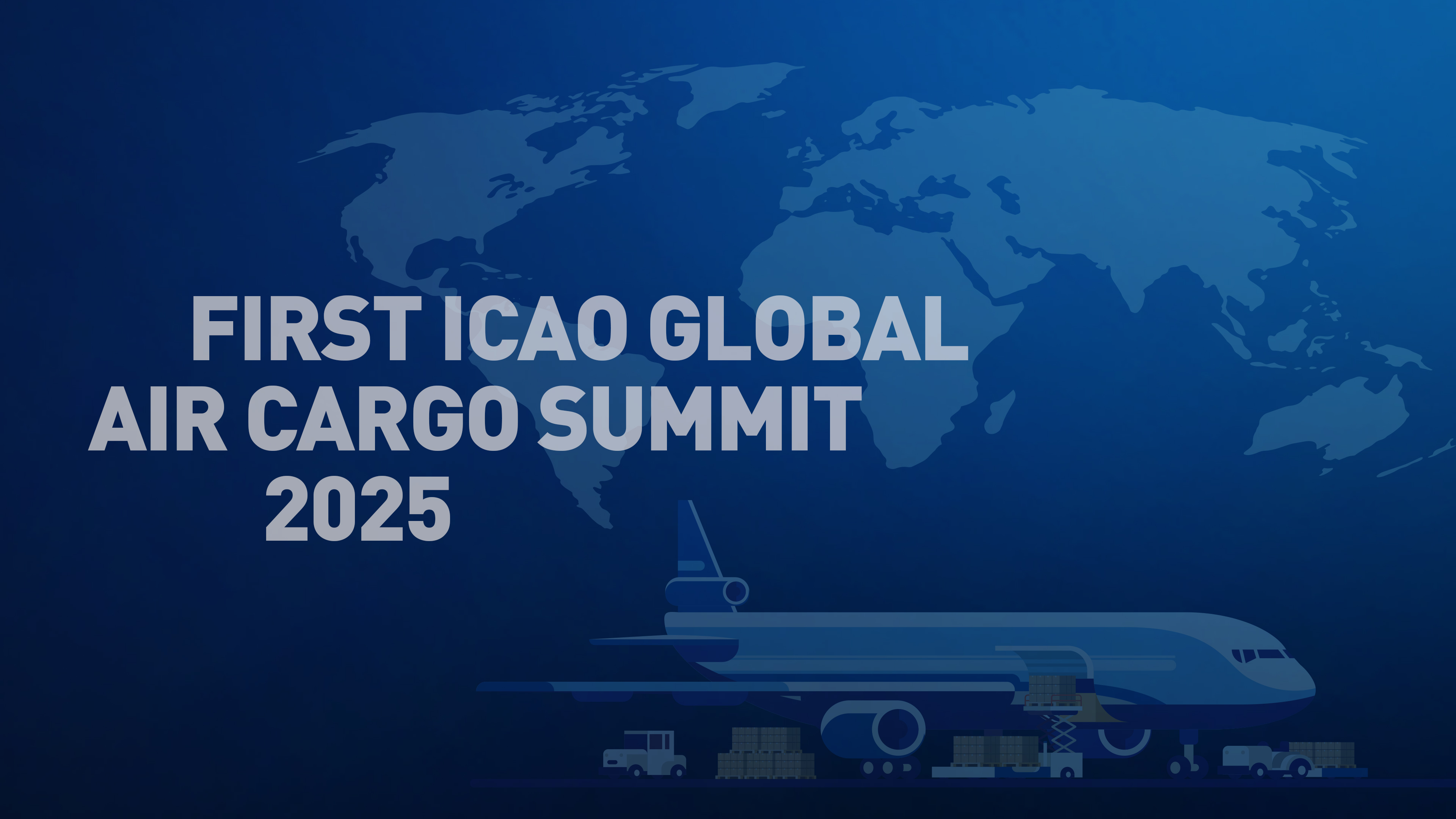 ICAO Global Air Cargo Summit