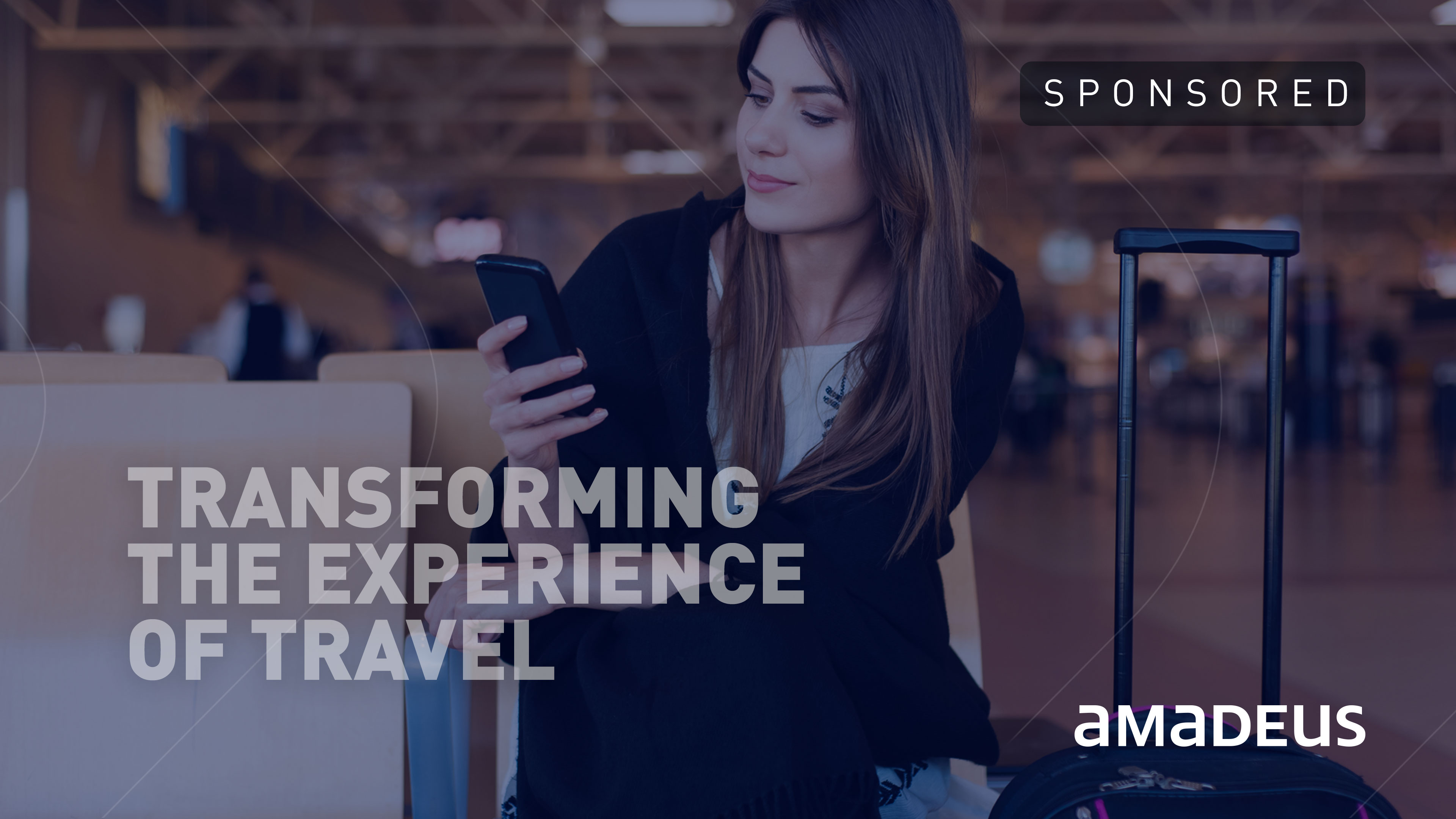 Amadeus: Transforming the Experience of Travel