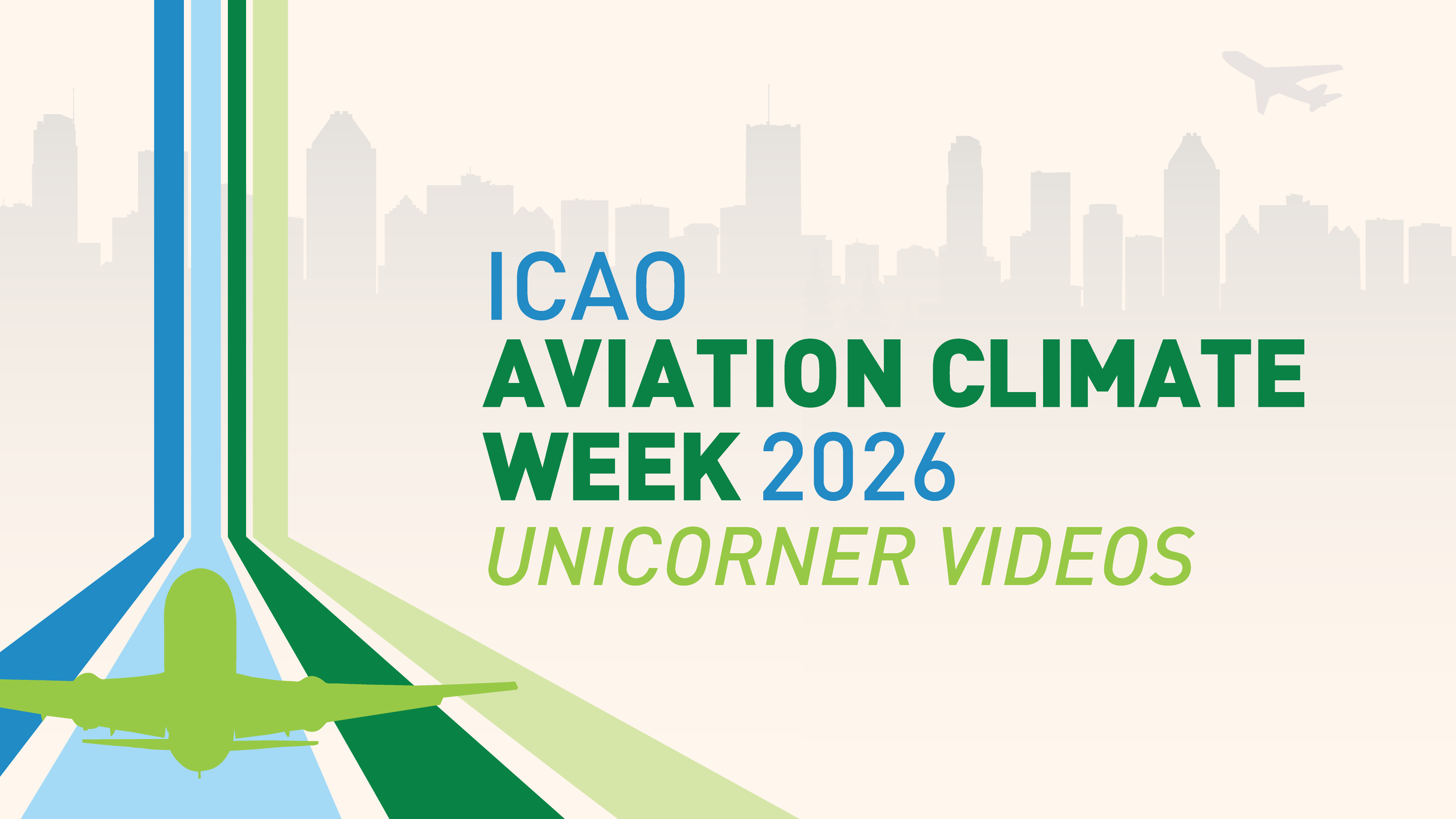 UniCorner Video - DA-H2 Project Submission, Sustainable Discoid Aviation Concept