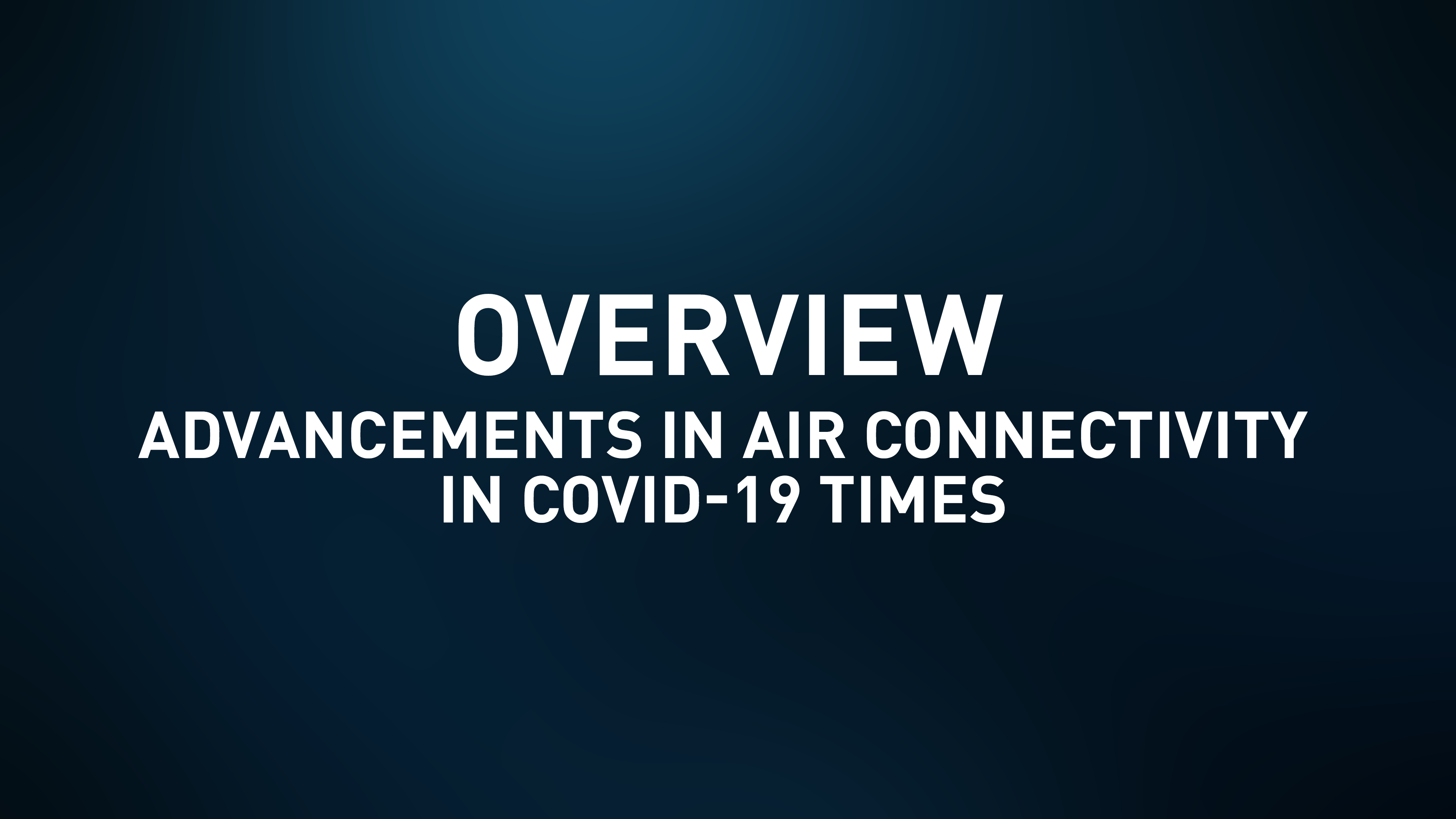  Presentation Slides - Overview 