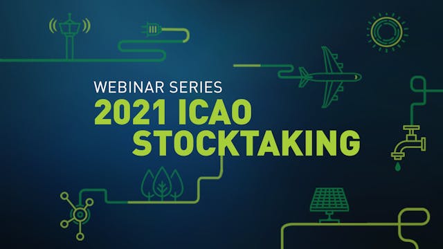 2021 ICAO Stocktaking preview 