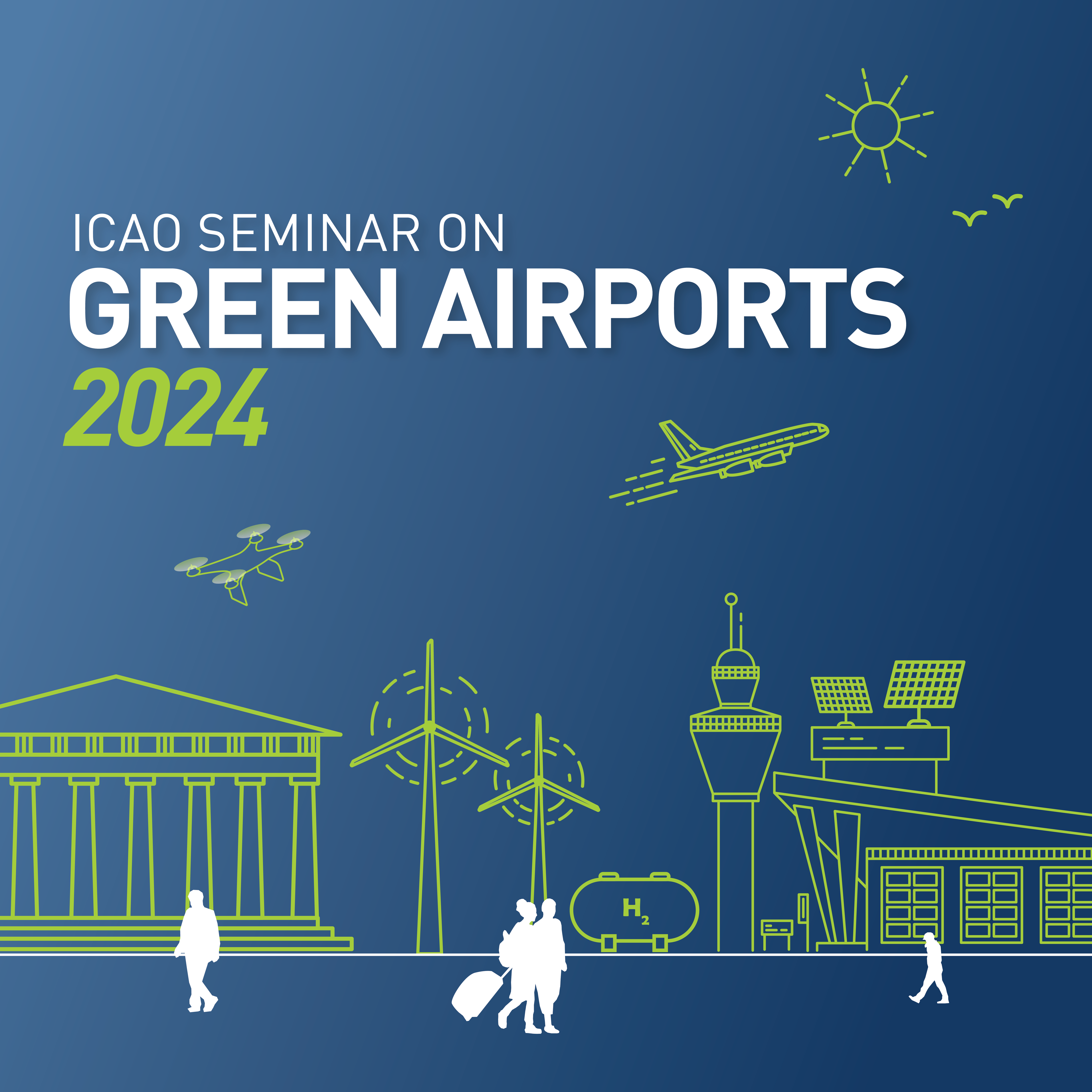 ICAO Seminar on Green Airports