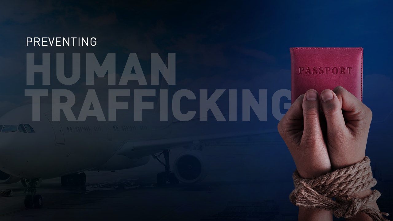 Preventing Human Trafficking