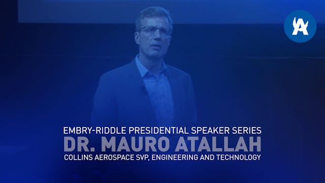 Embry-Riddle Presidential Speaker Ser...