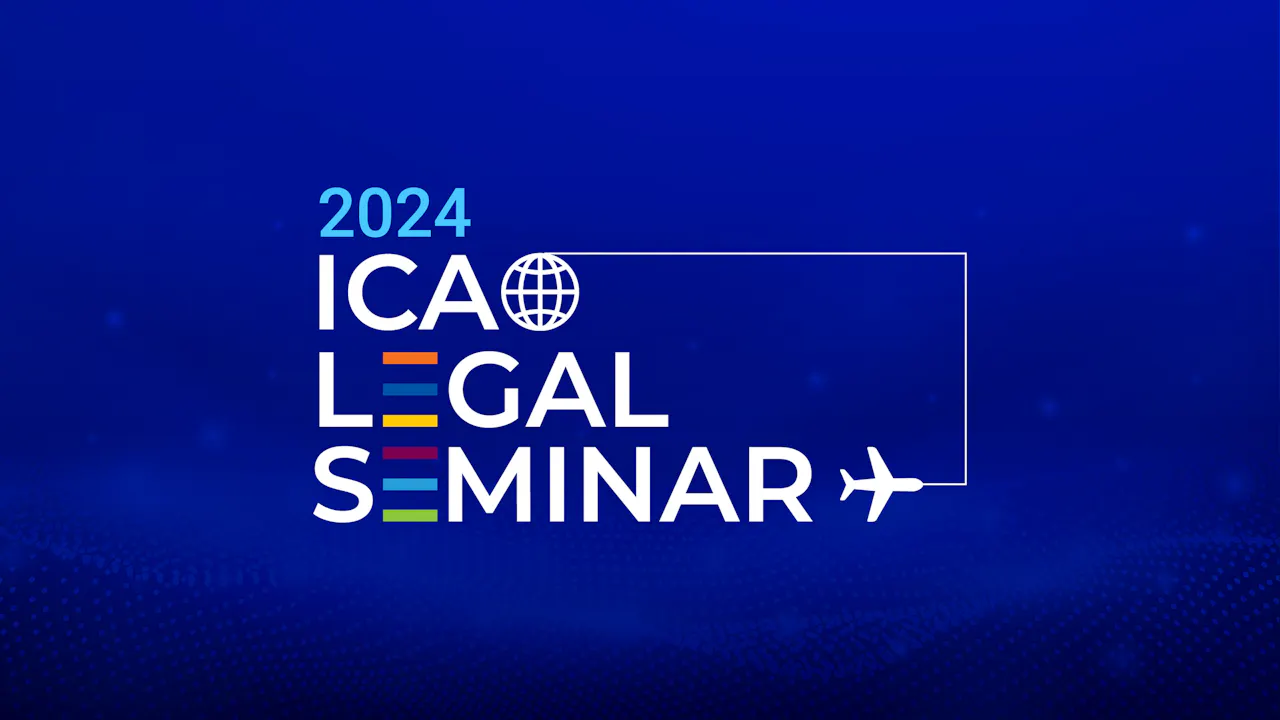 Session 2. Aviation Safety and Security - ICAO TV