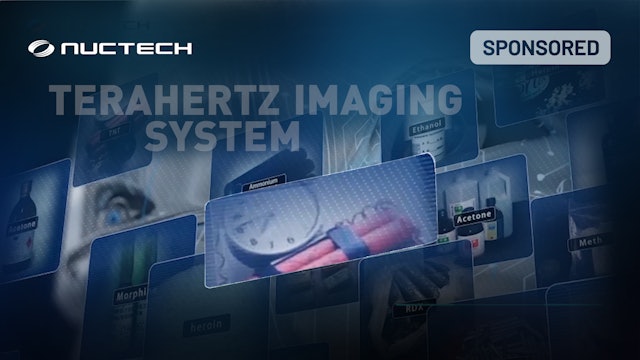 Passive Terahertz Imaging System - TH1800