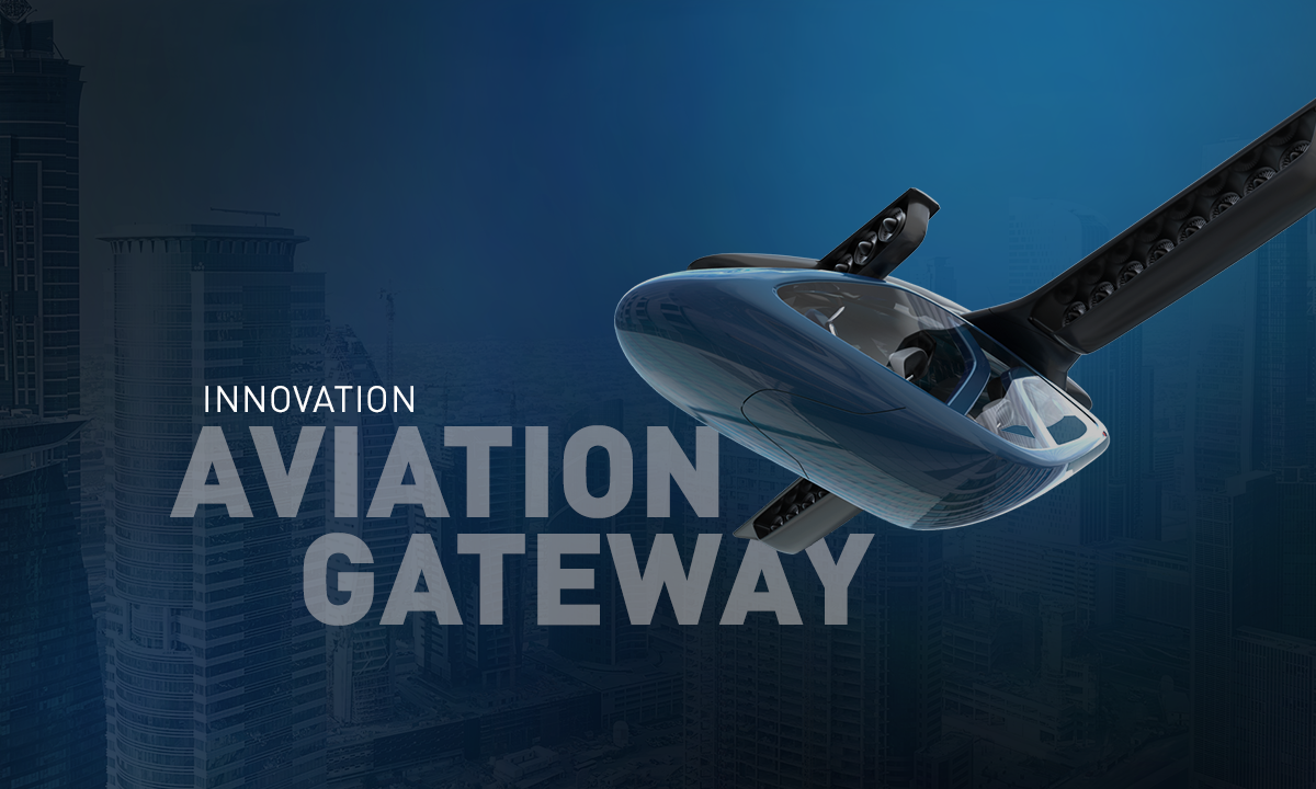 Introduction to the ICAO Innovation in Aviation Gateway