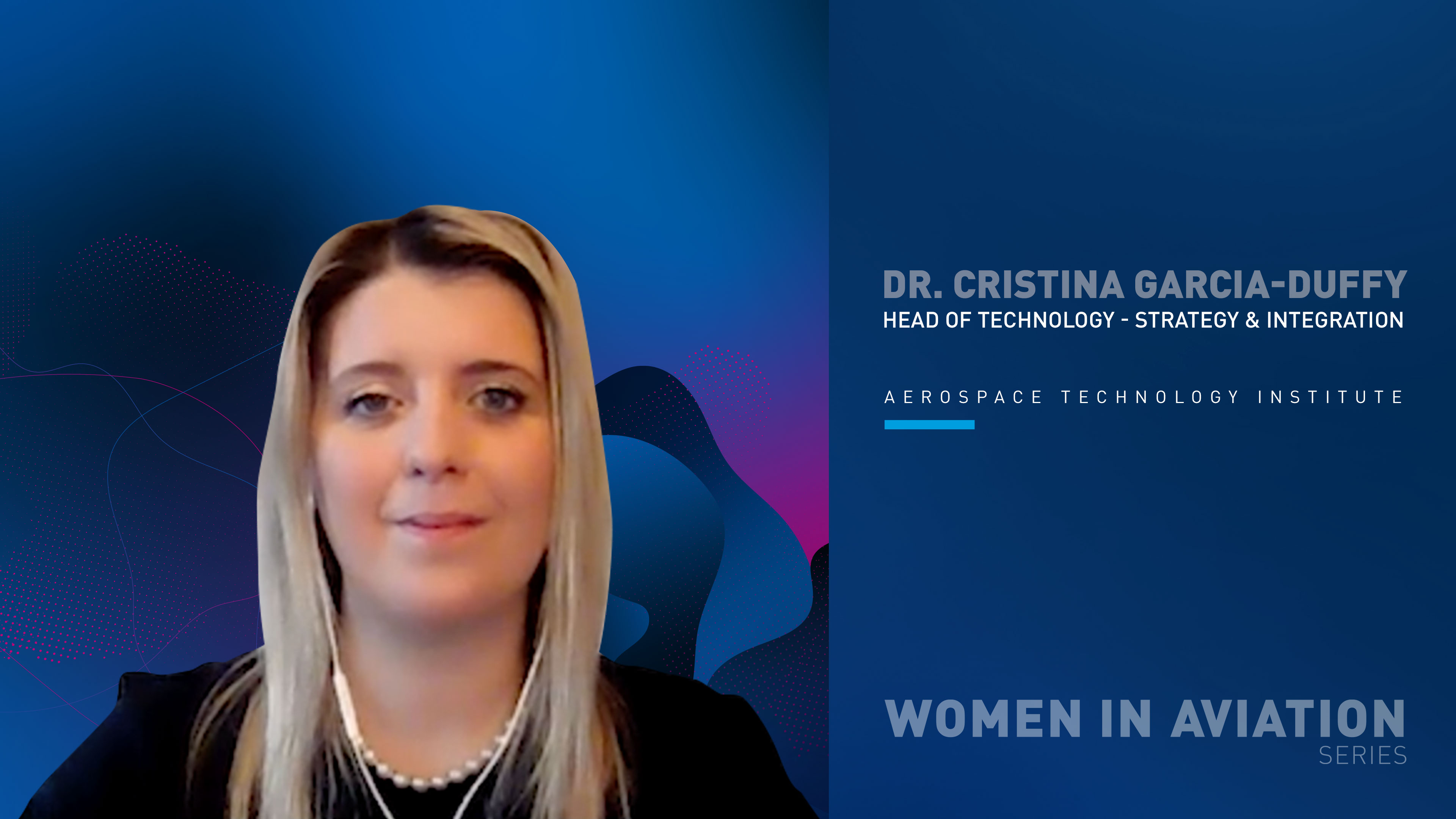 Interview with Cristina Garcia-Duffy