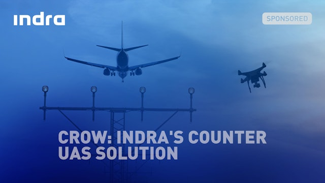 Crow: Indra's counter UAS solution