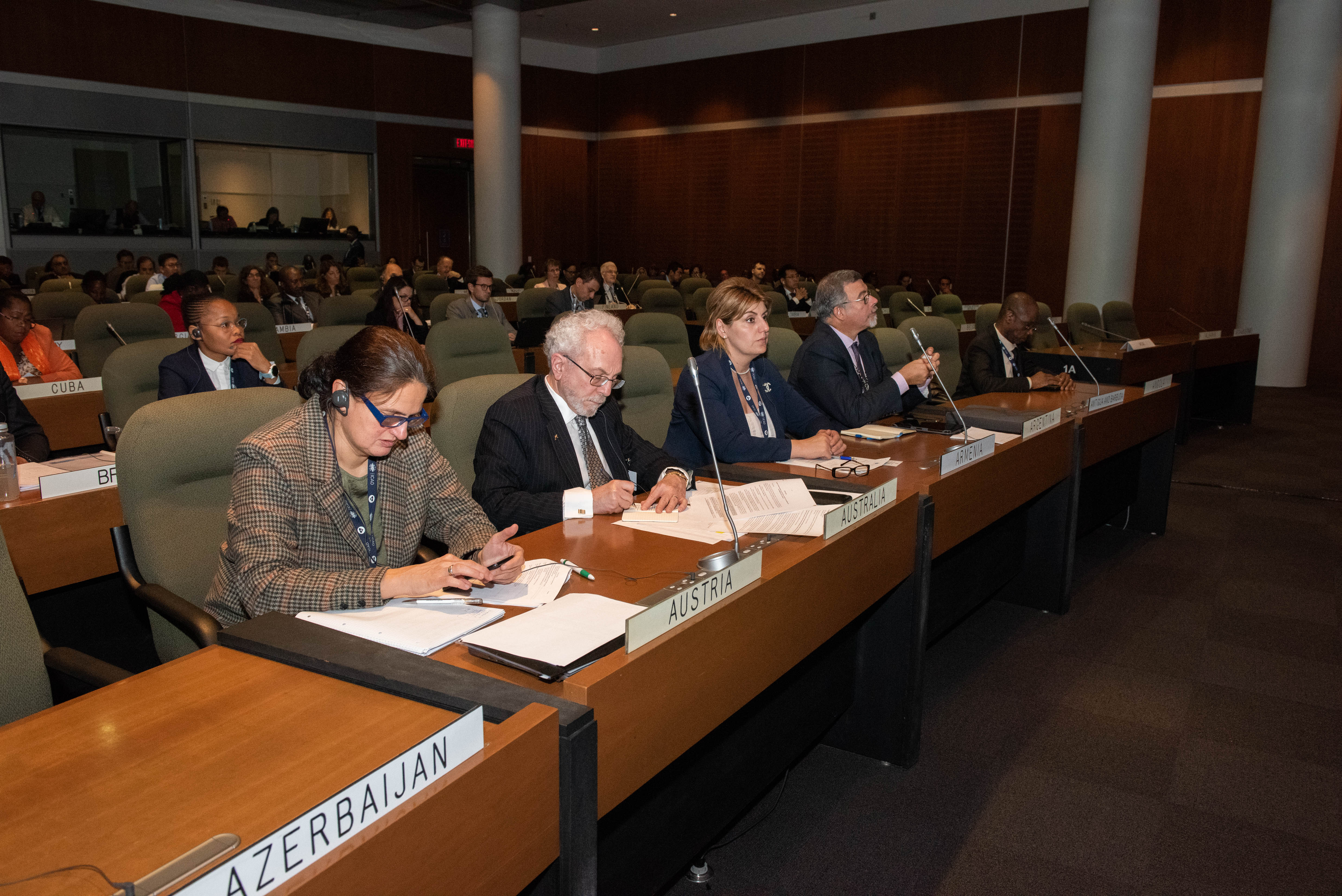 Day 2: Legal Commission