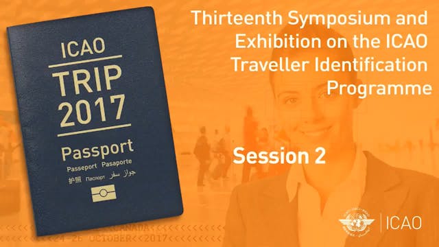 TRIP2017 - Session 2: Roadmap for TRI...