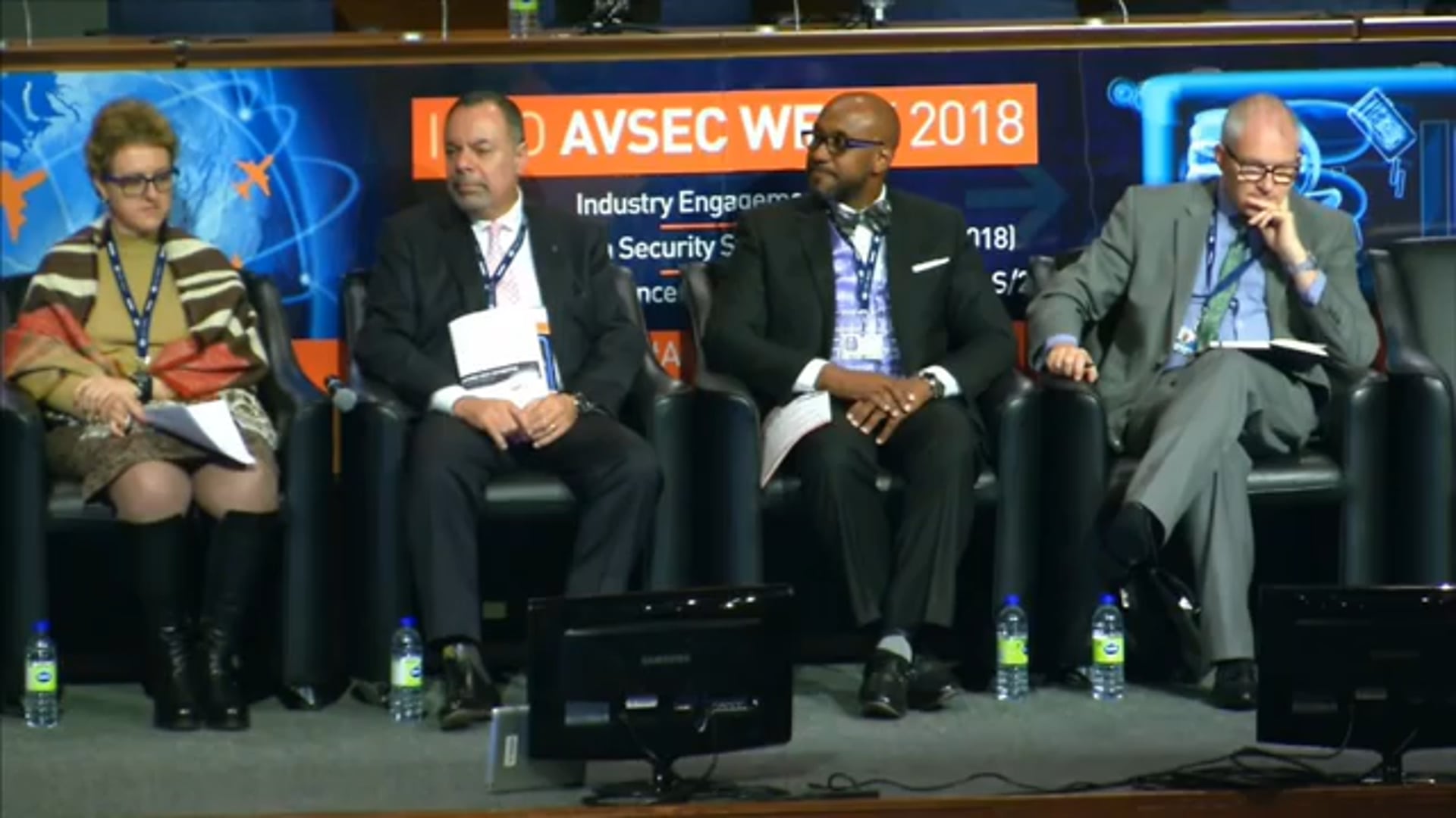 AVSEC 2018 Session 2: Security Culture
