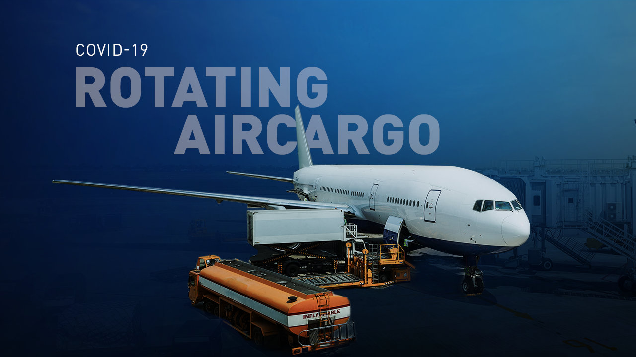 Safely Transporting Cargo during the COVID-19 Pandemic