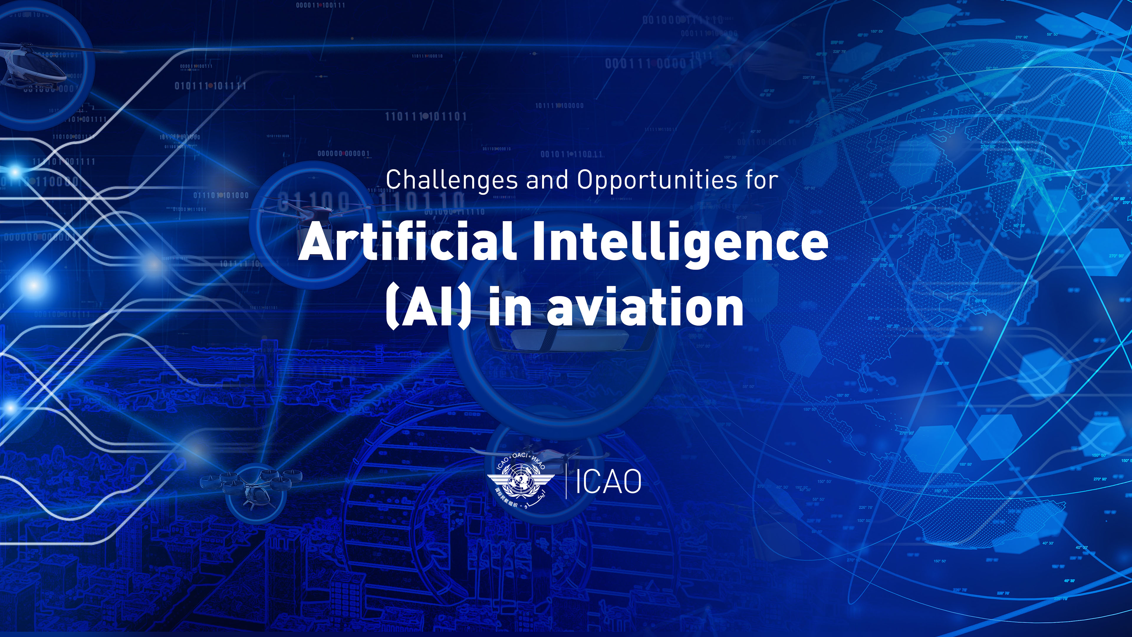 The Challenges and Opportunities for Artificial Intelligence (AI) in aviation