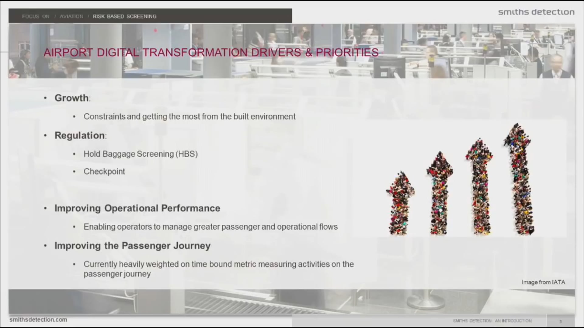 AVSEC2018 - Industry Engagement Day: Skytalk 3, Session 3 & Skytalk 4