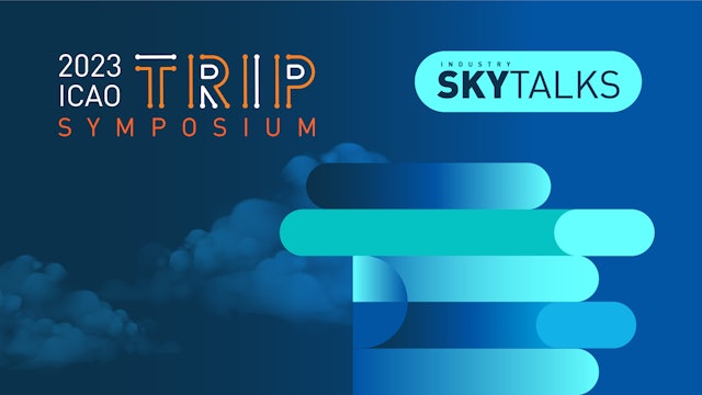 Skytalk - SITA - Benefits of digital pre-clearance for all stakeholders