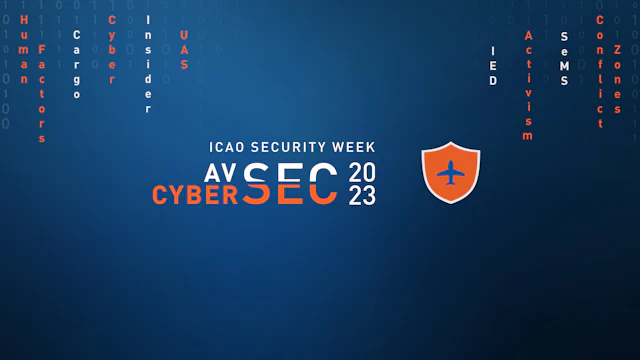 AVSEC and CYBERSEC Events - ICAO TV