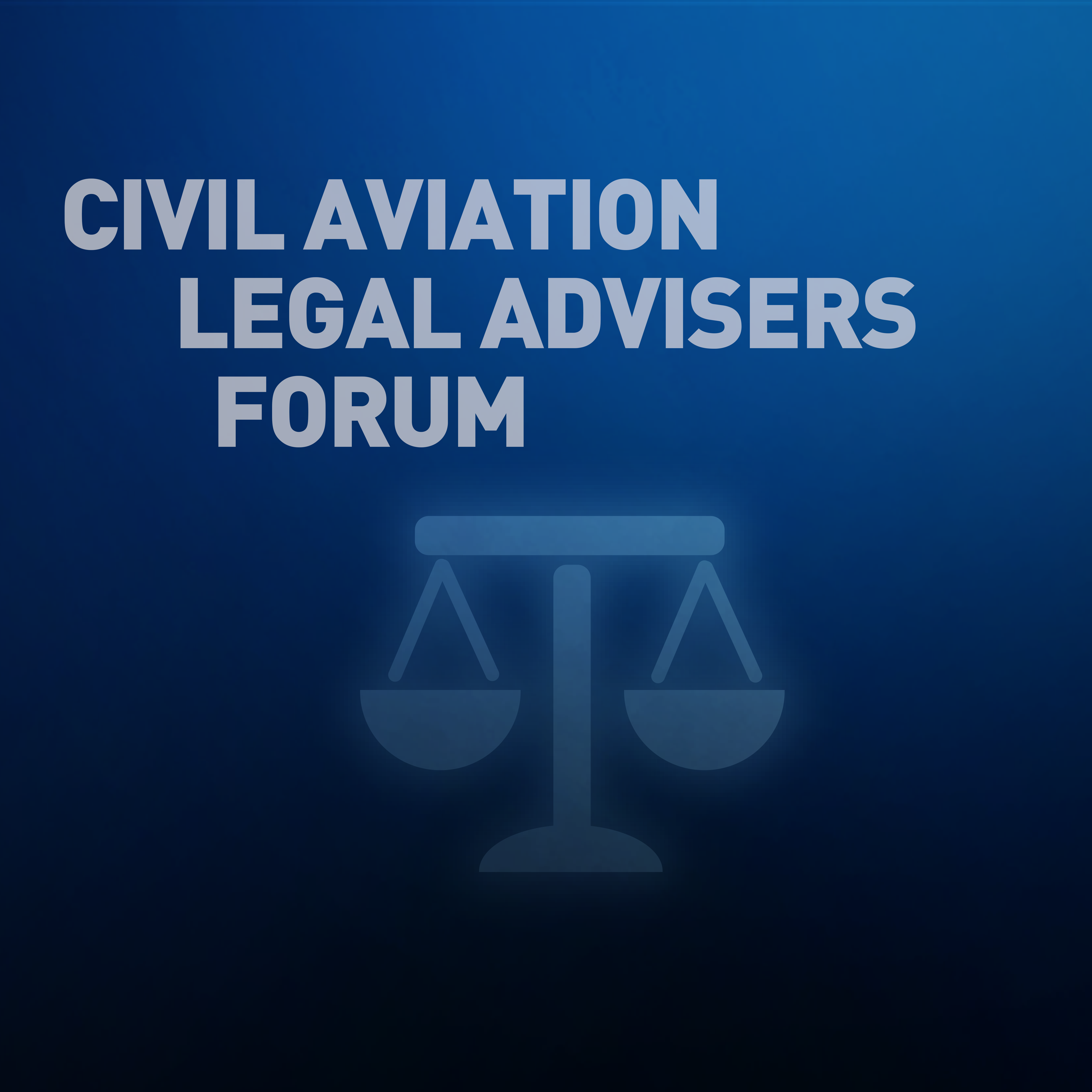 ICAO Civil Aviation Legal Advisers Forum