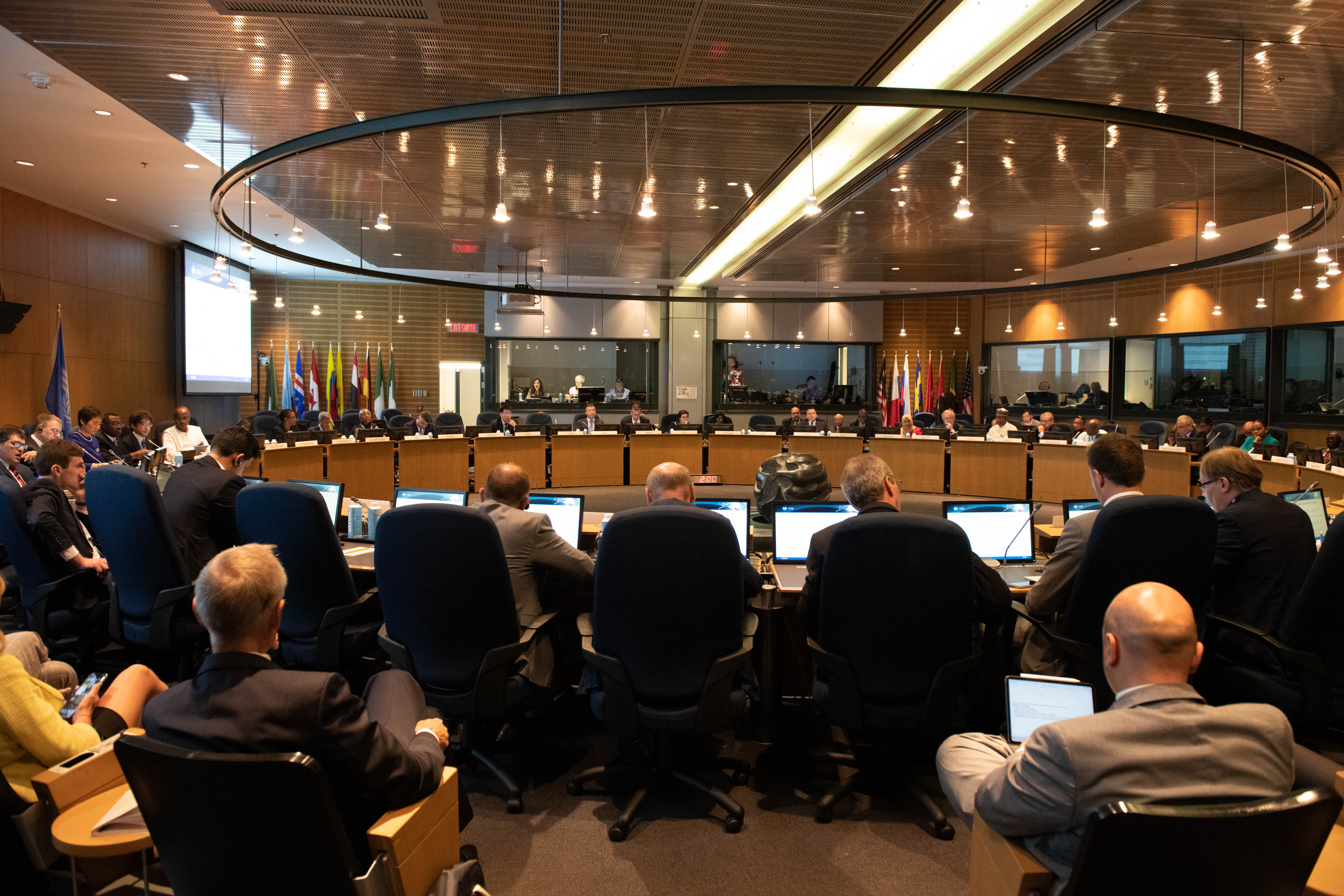 Ministerial Roundtable 1: Policy and Business Models for Innovation