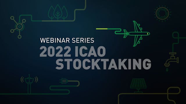 2022 ICAO Stocktaking