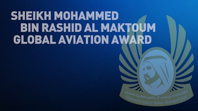 SMBR Global Aviation Award