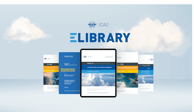 Introducing ICAO eLibrary