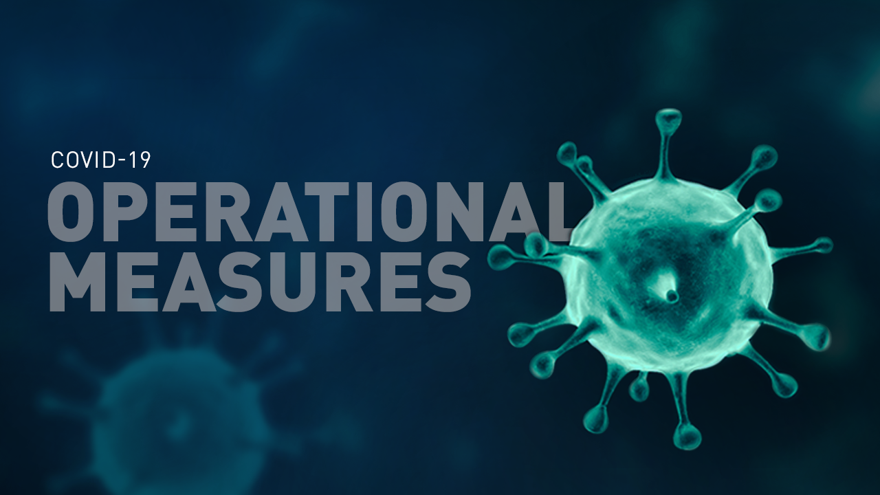 Safety Operational Measures Framework