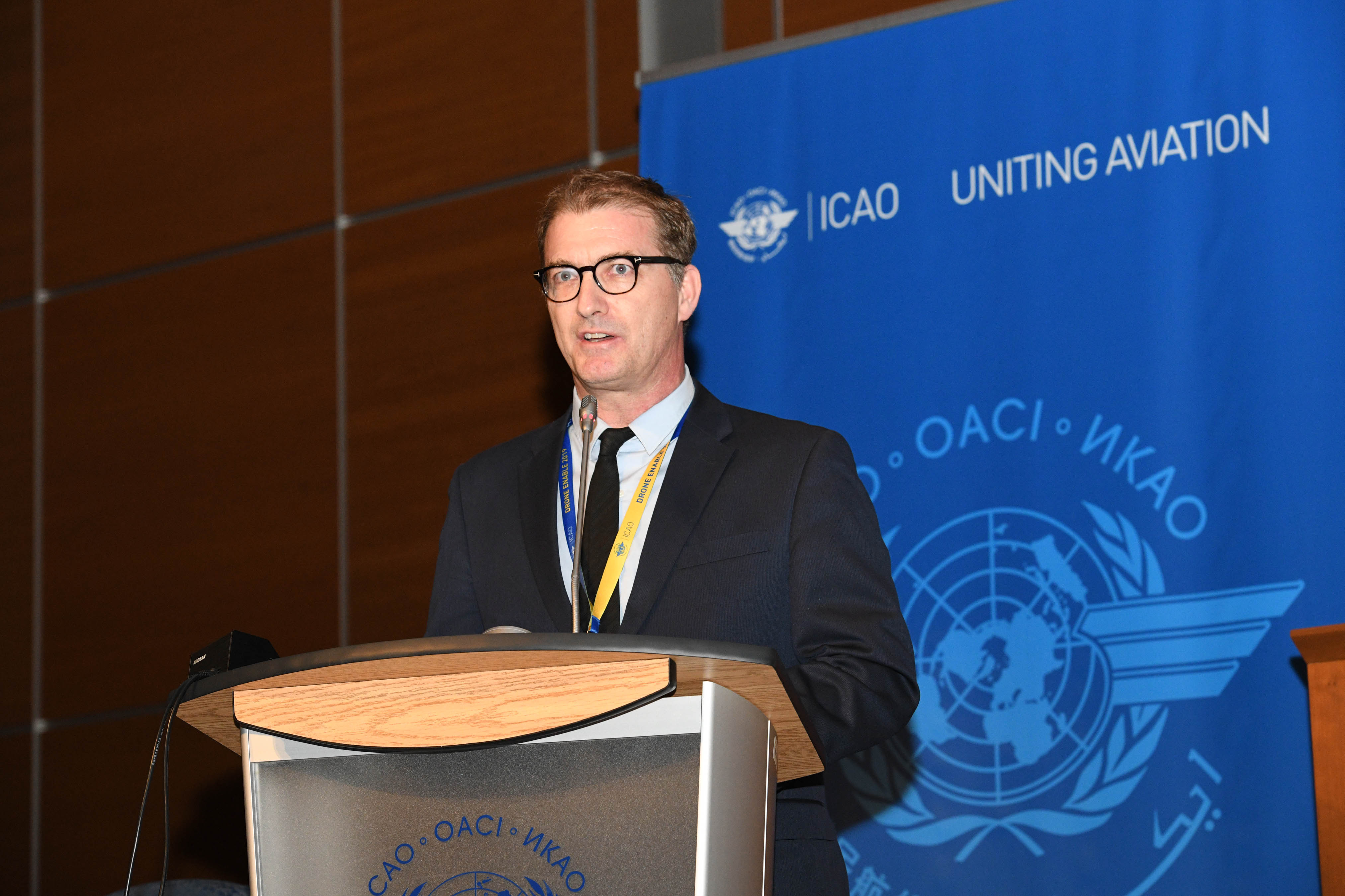 UTM Service Suppliers Organizational Construct and Approval Processes