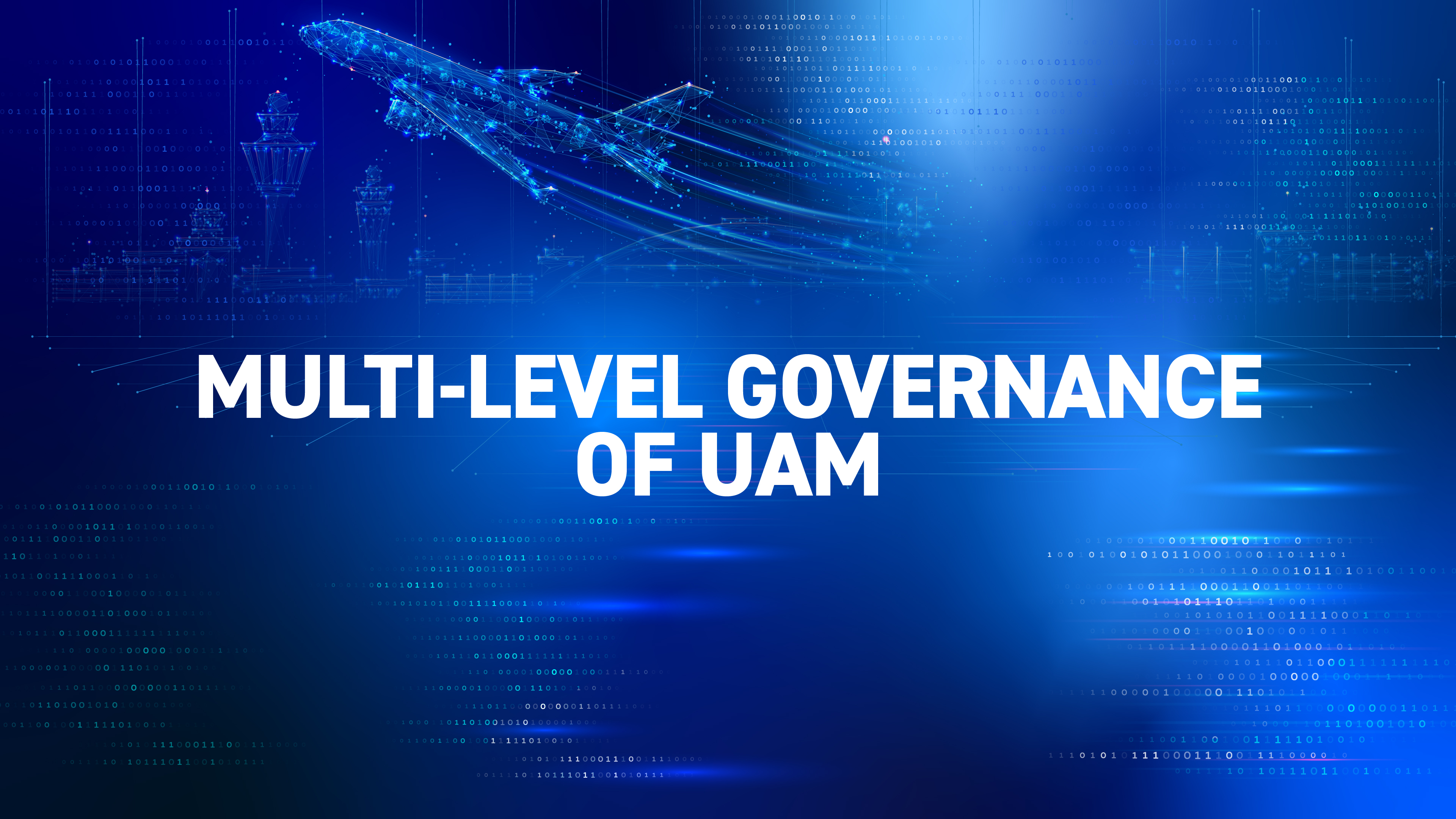Multi-governance of UAM