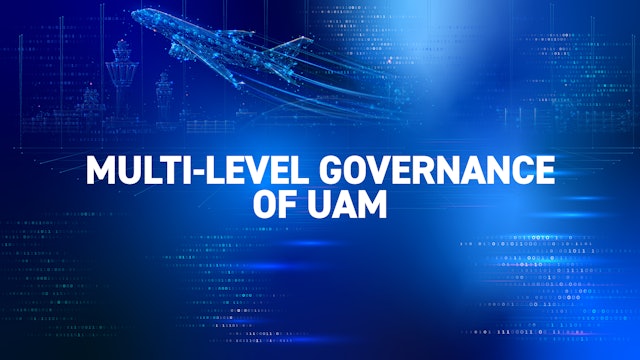 Multi-governance of UAM
