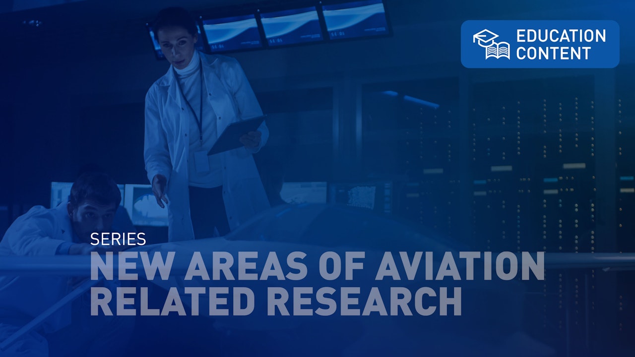 University Aviation Research