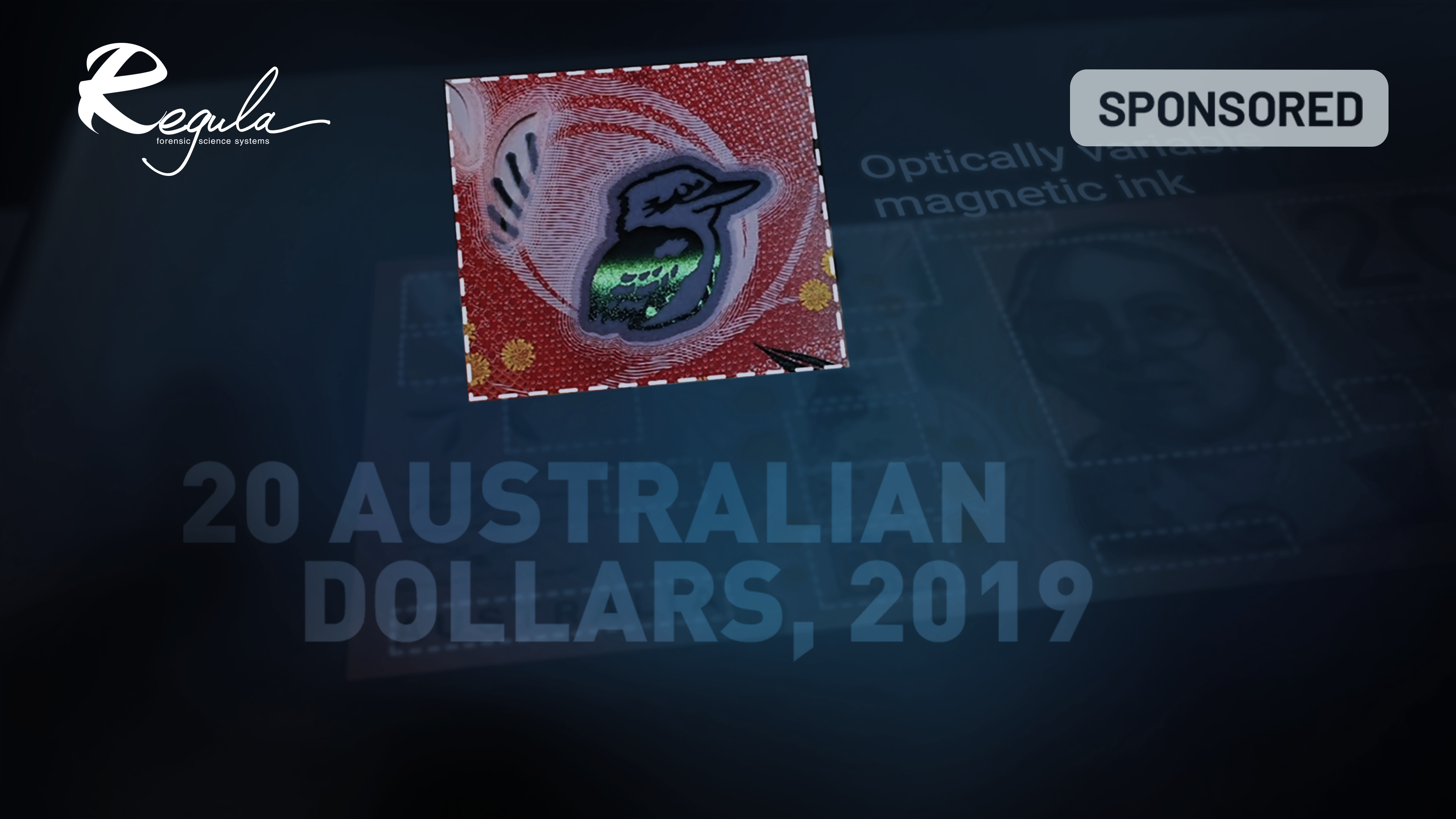 20 Australian Dollars, 2019