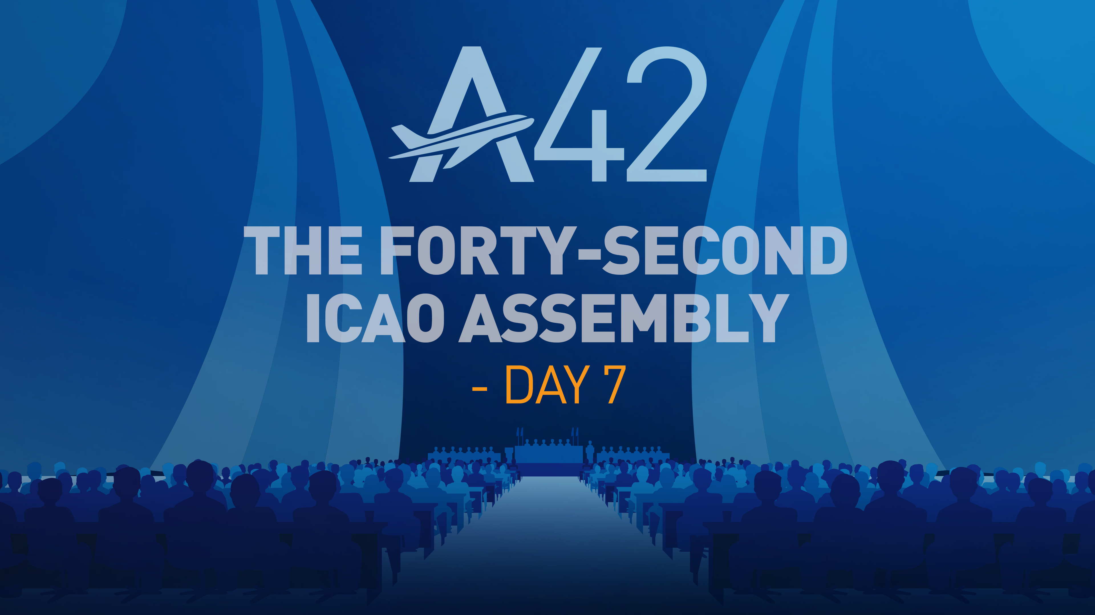 Day 7 - PM session - Assembly Hall - 5th Plenary