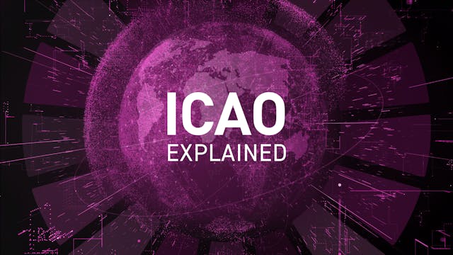 Episode 13: ICAO's Global Ambassadors...