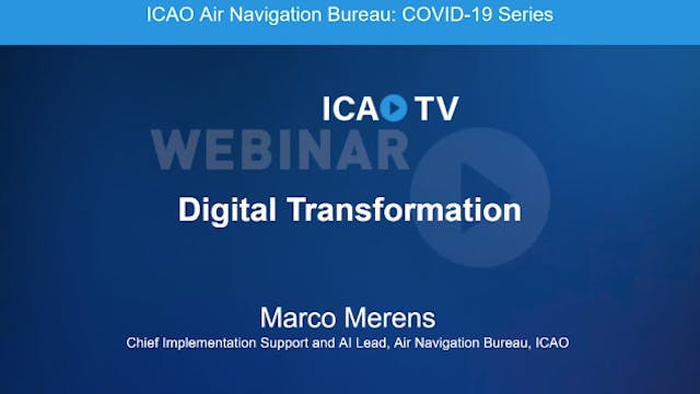 Digital Transformation since COVID-19