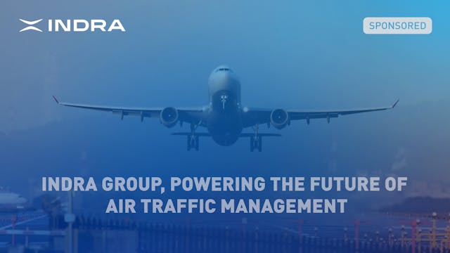 Indra Group, powering the future of a...