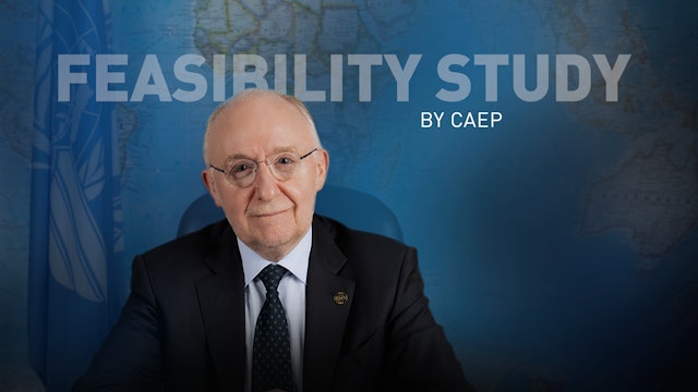  Feasibility Study by CAEP