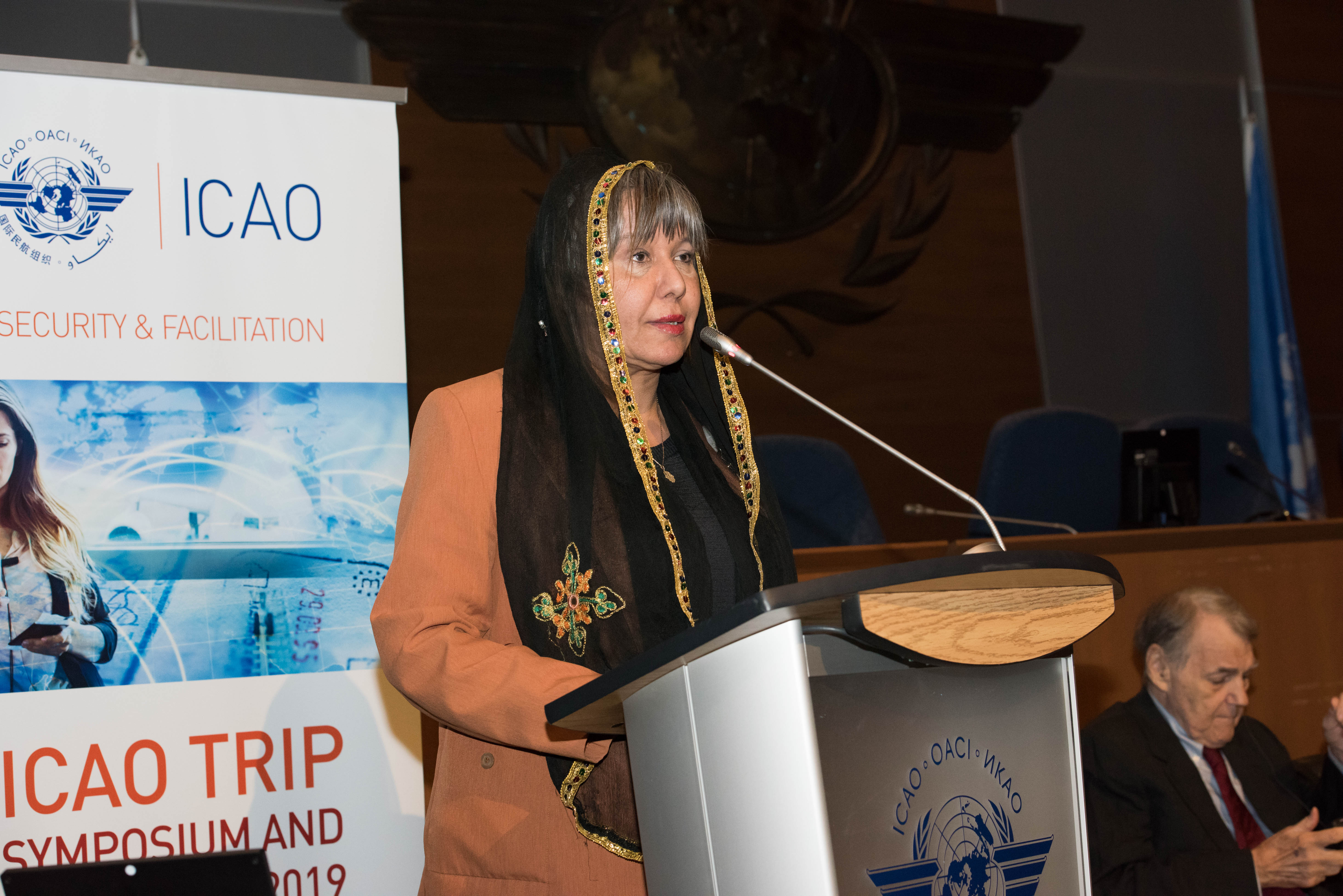 Session 1: Recent Developments in the ICAO TRIP Strategy