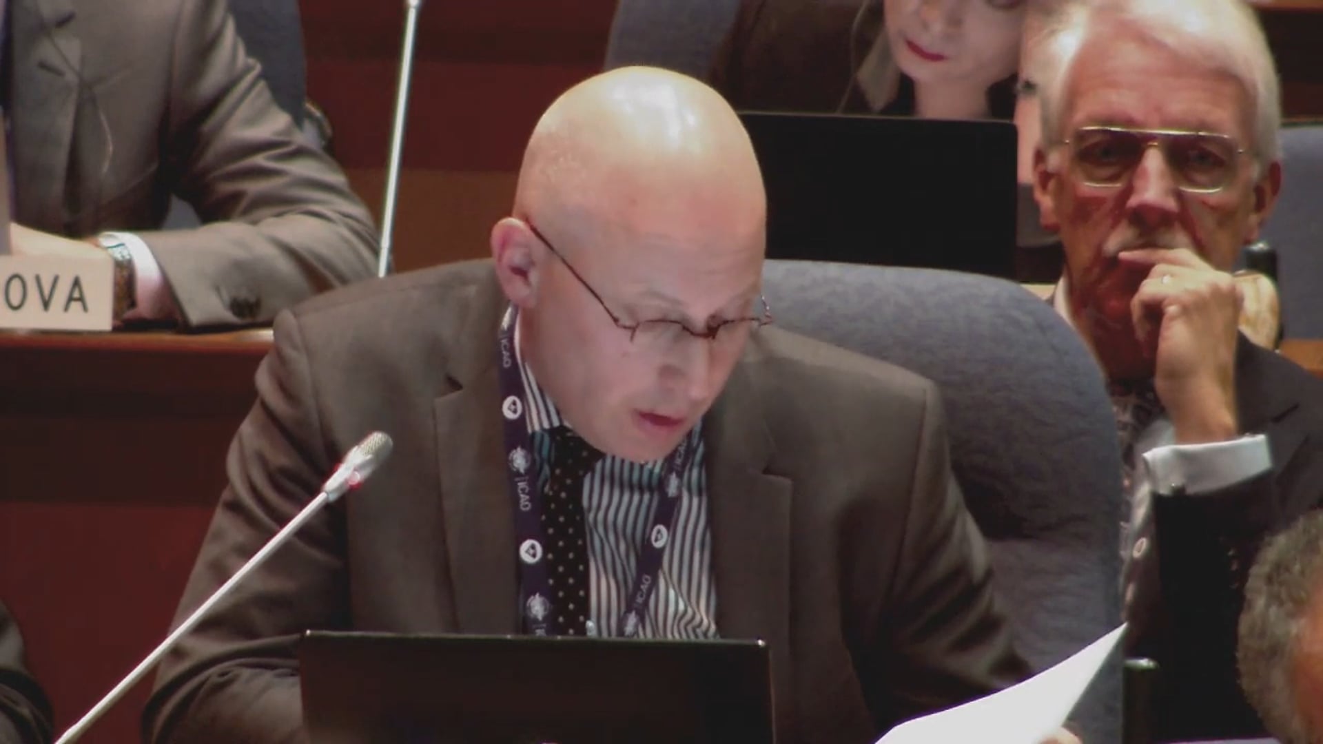 Day 7: Technical Commission