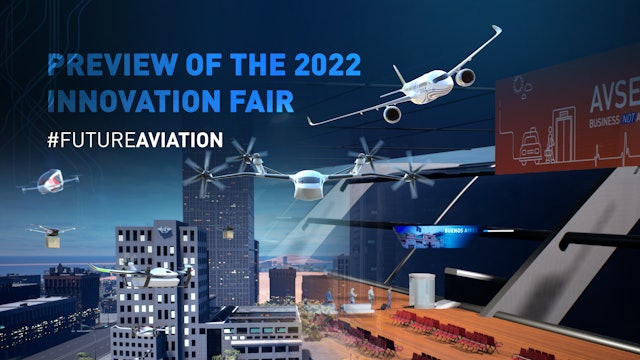 Preview of the 2022 ICAO Innovation Fair