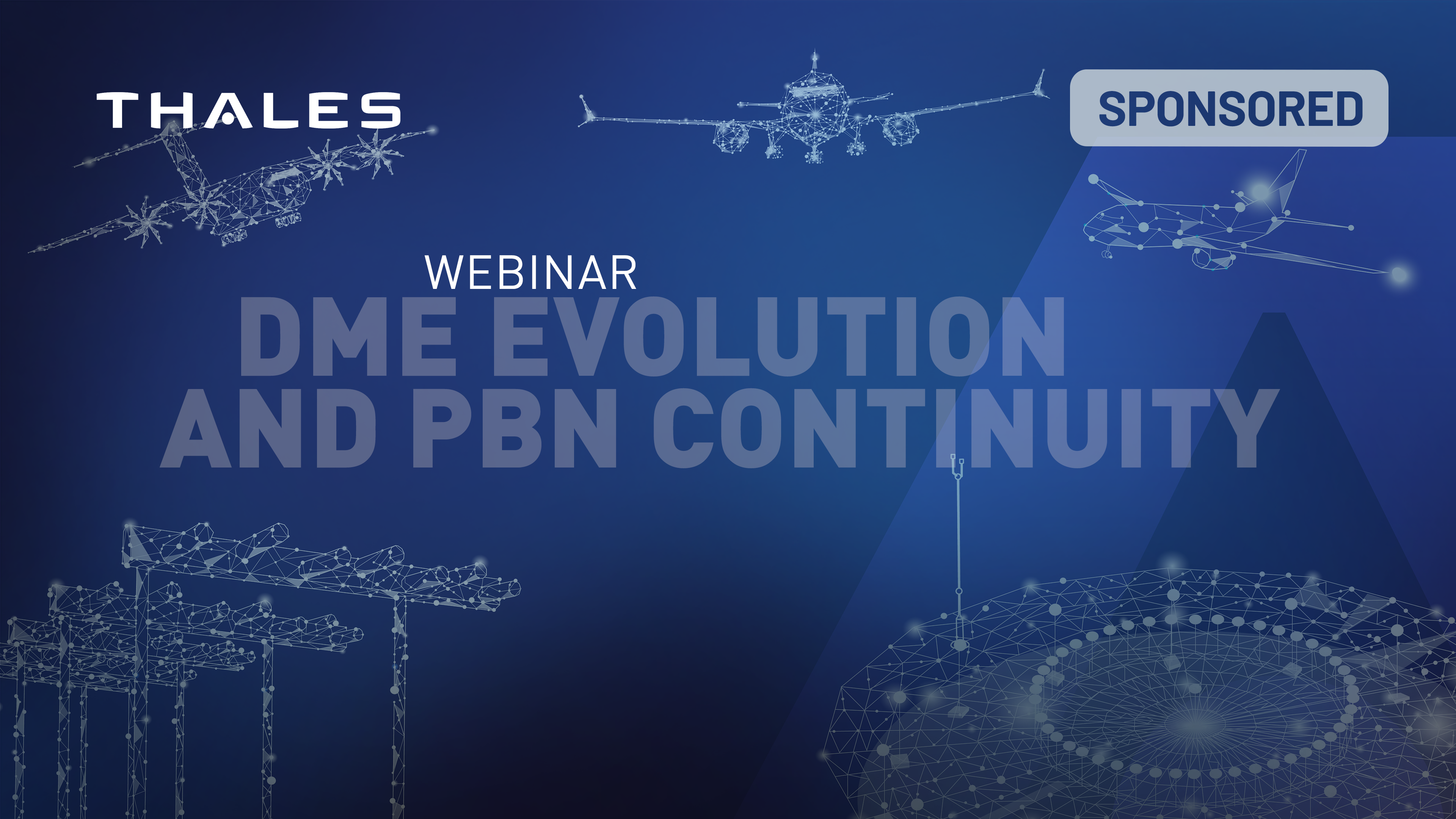 How DME is evolving for providing Performance Based Navigation PBN continuity?